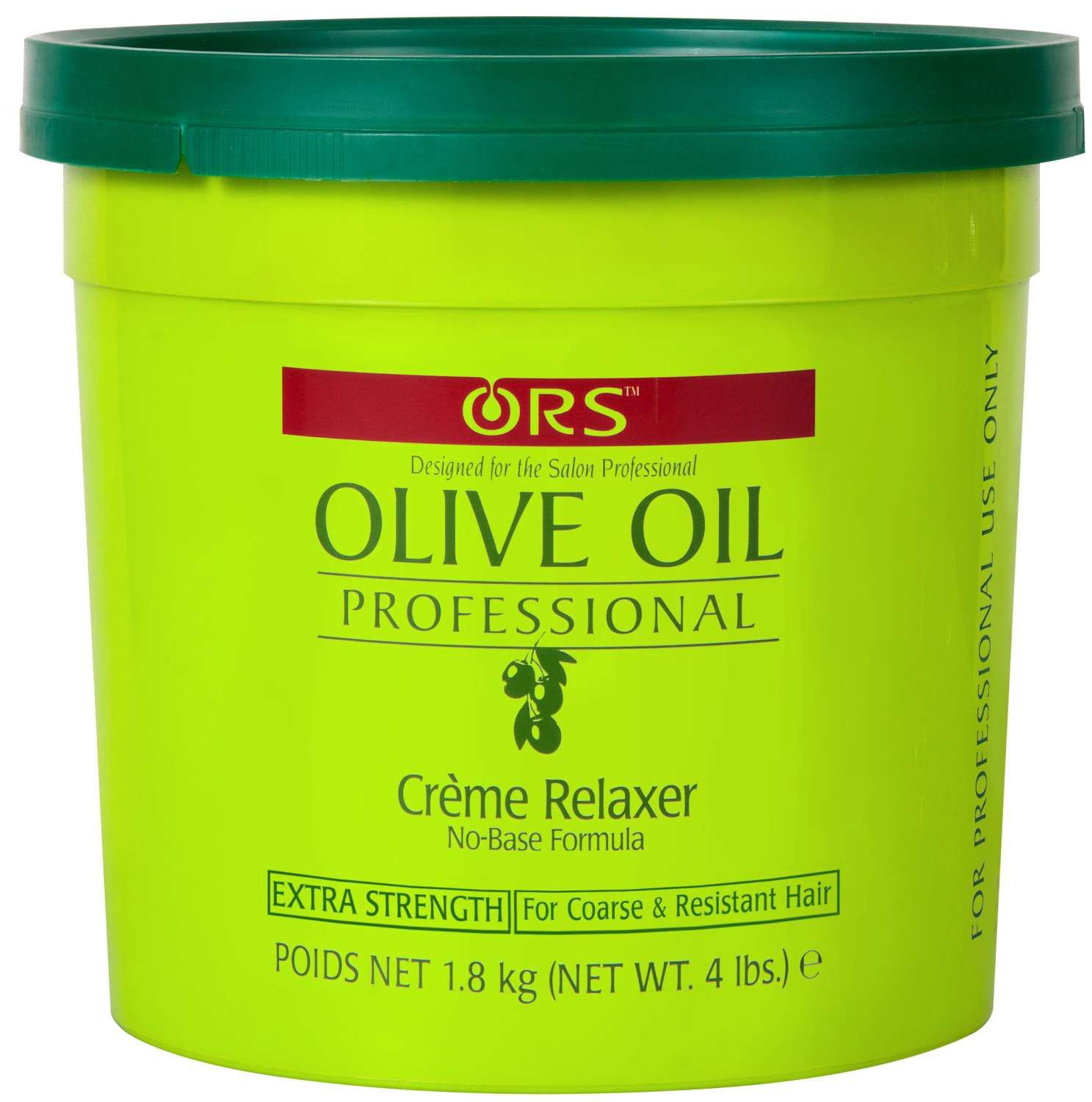 ORS PROFESSIONAL CRÃˆME RELAXER [EXTRA] 4 LBS
