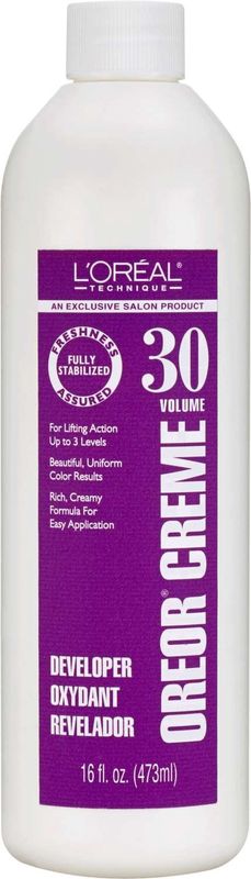OREOR CREME DEV [30 VOL] 16 OZ