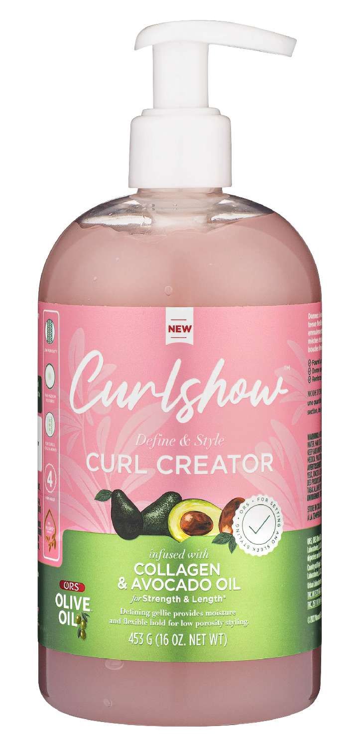 ORS CURL SHOW CURL CREATOR 16 OZ
