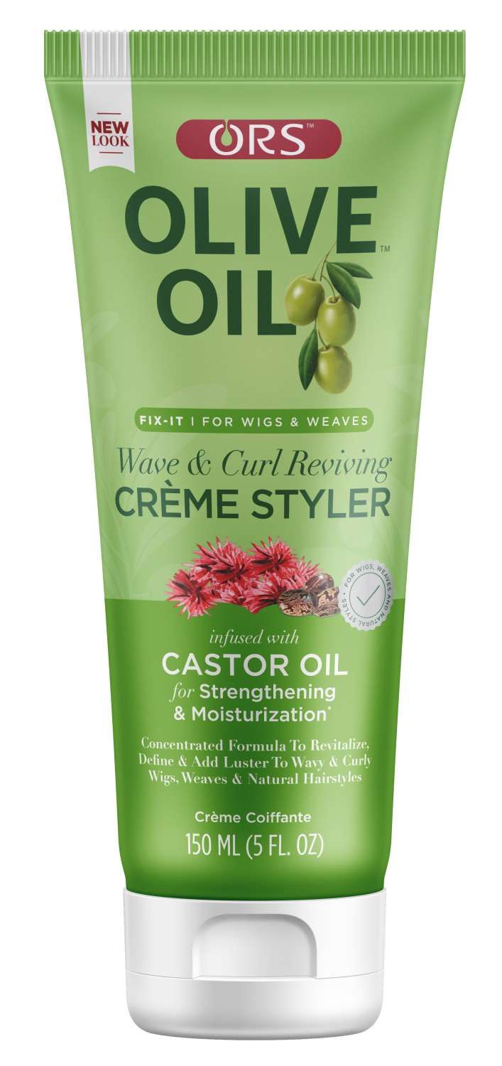 ORS OLIVE OIL FIX-IT CREME STYLER 5 OZ