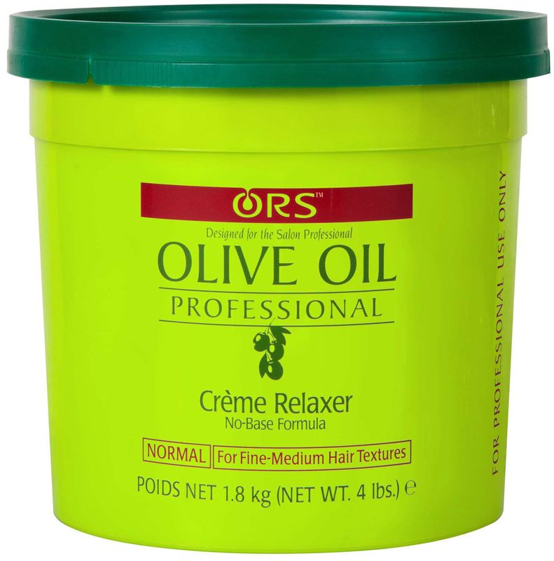 ORS PROFESSIONAL CRÃˆME RELAXER [NORMAL] 4 LBS