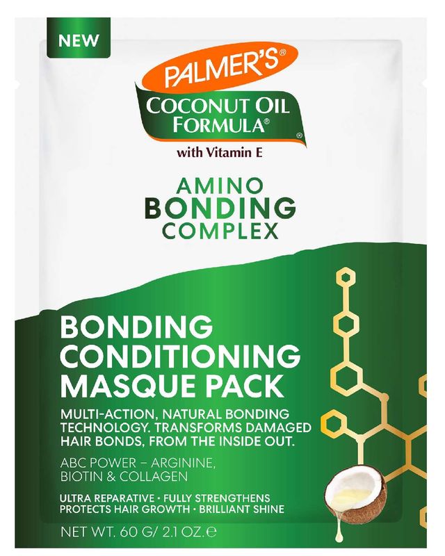 PALMER'S C/NUT BONDING MASQUE 12/DP 2.1 OZ