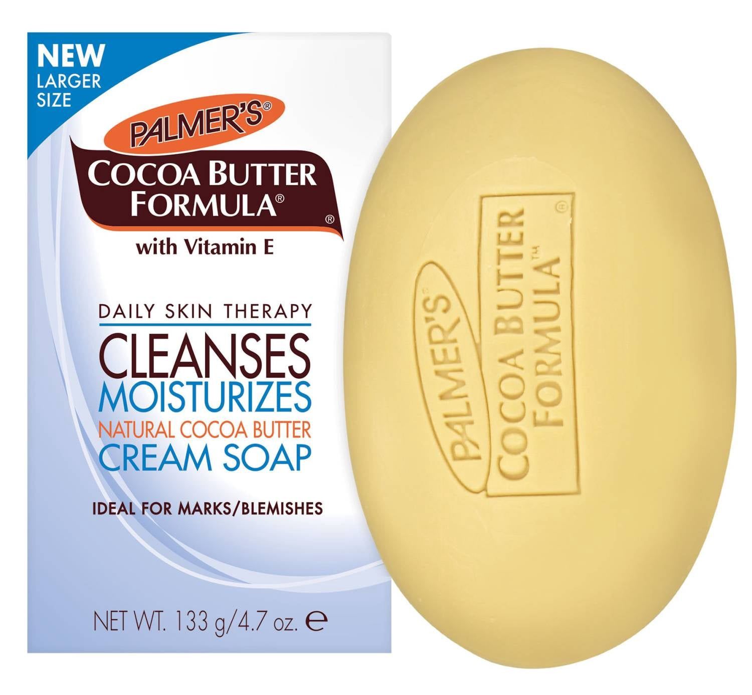 PALMER'S CB SOAP 4.7  OZ