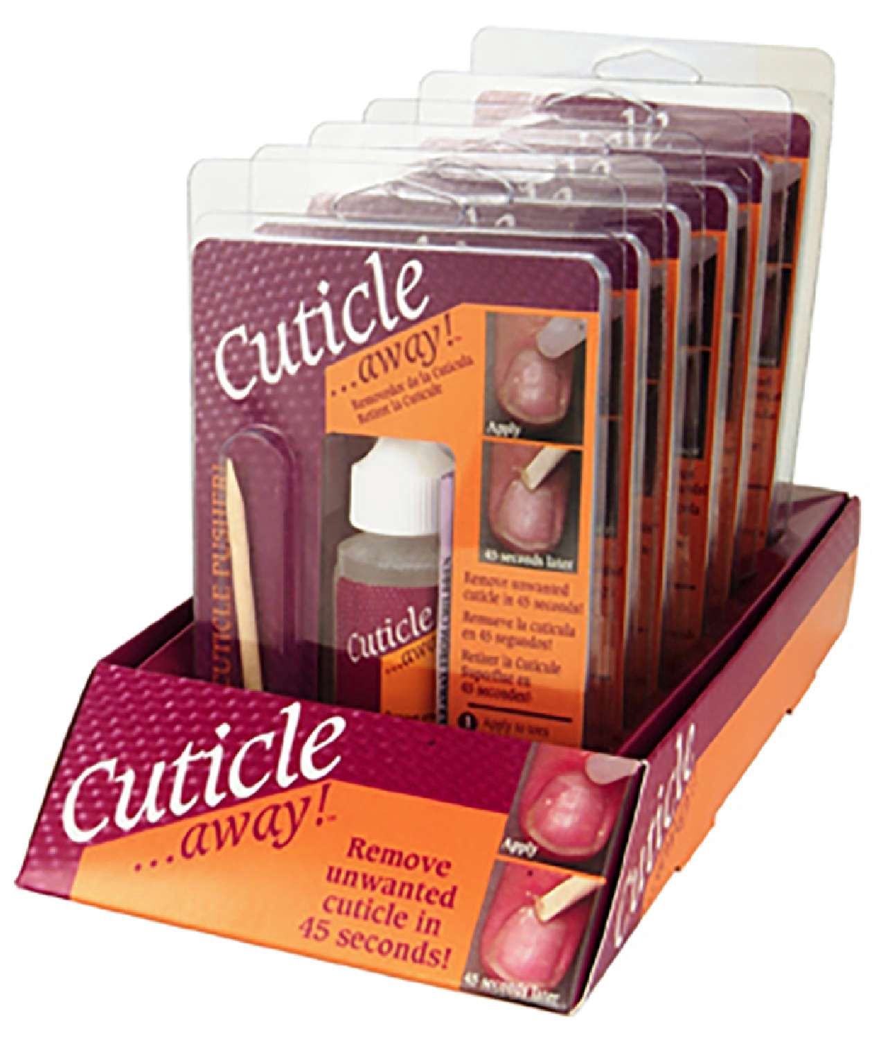 Nail + Cuticle Care