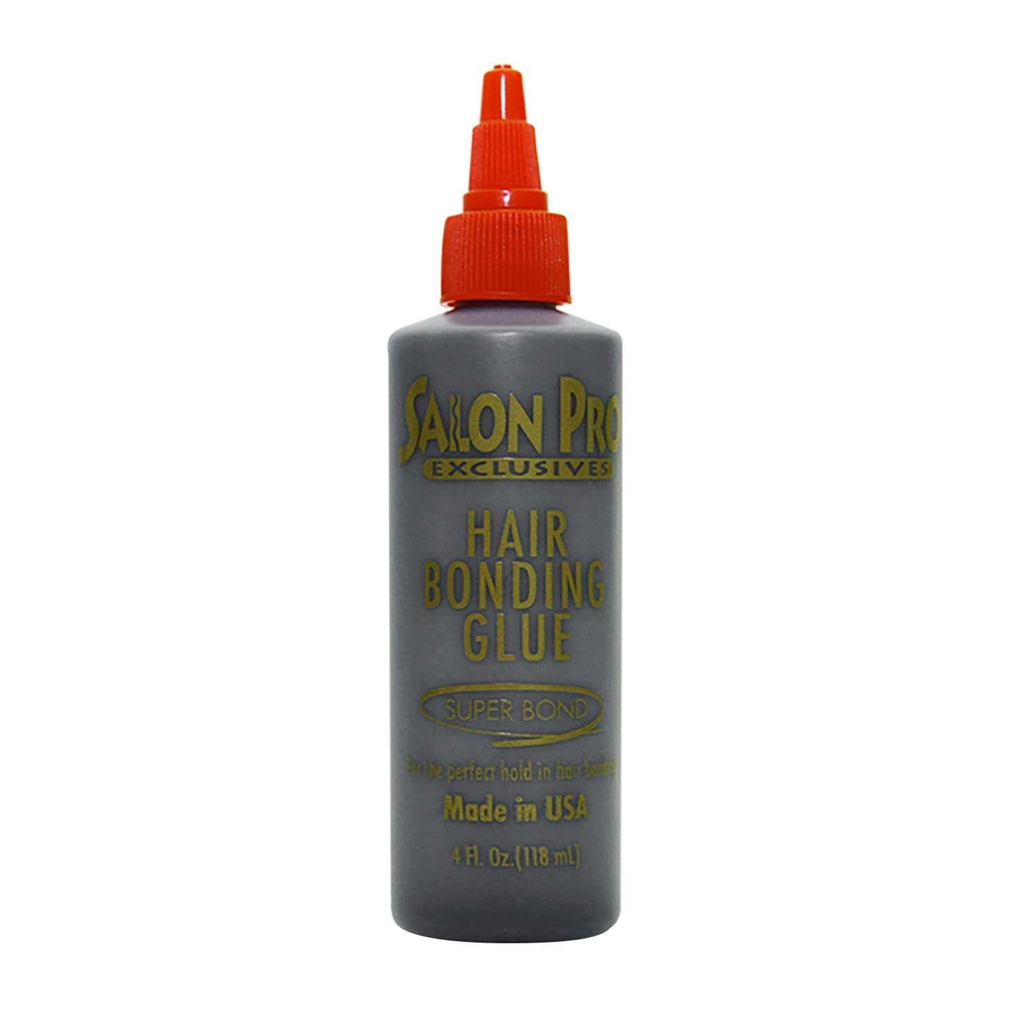 SALON PRO HAIR BONDING GLUE 4 OZ