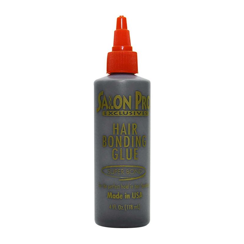 SALON PRO HAIR BONDING GLUE 4 OZ