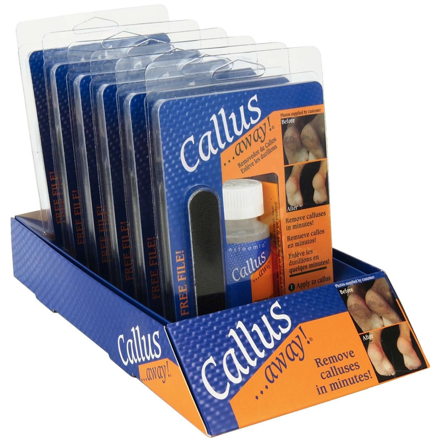PROLINC CALLUS AWAY 6/DP 1 OZ