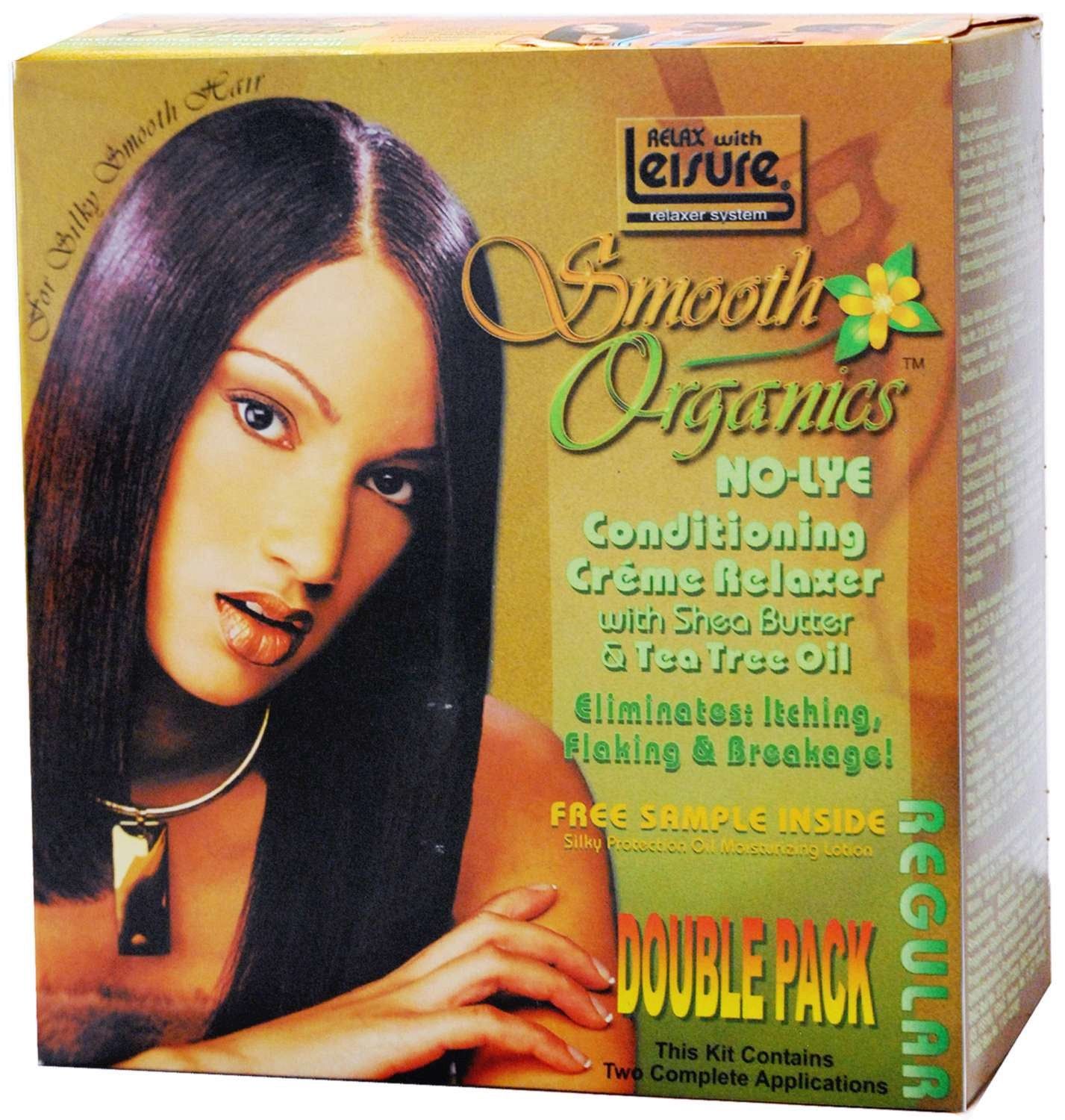 RELAX W/L ORG N/L 2/PK [REG] KIT