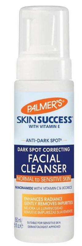 SKIN/SUCC DARK SPOT FACE CLEANSER 5 OZ