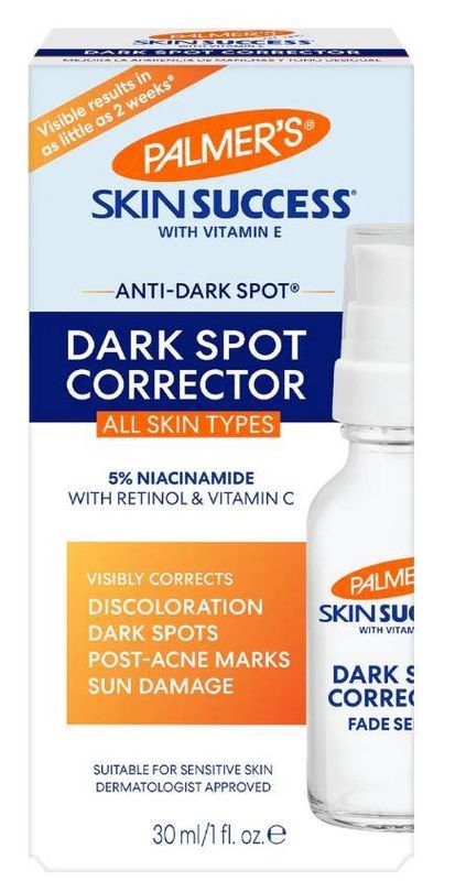 SKIN/SUCC DARK SPOT CORRECTOR 1 OZ