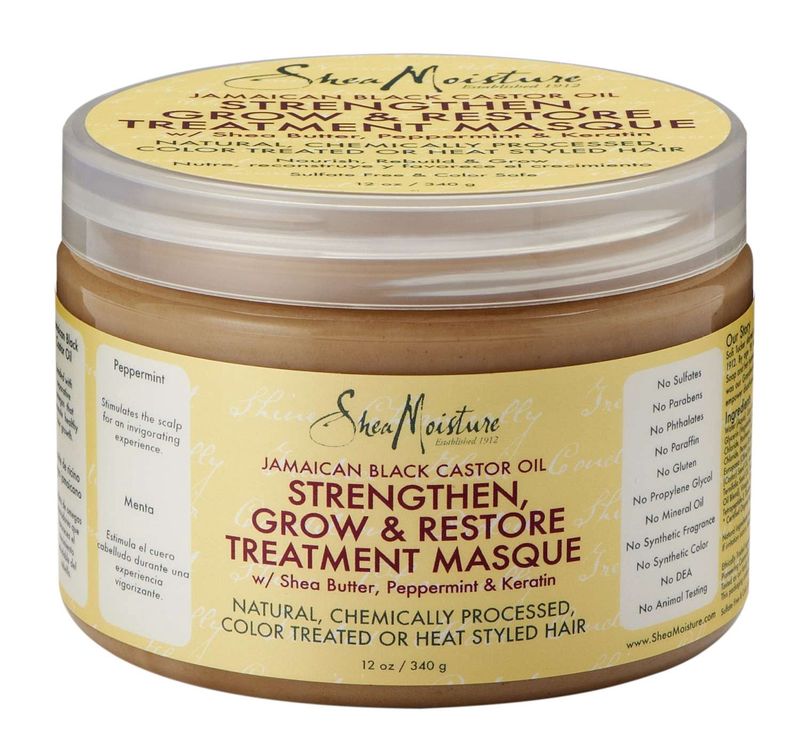 SM JAM BLK CASTOR MASQUE 11.5 OZ