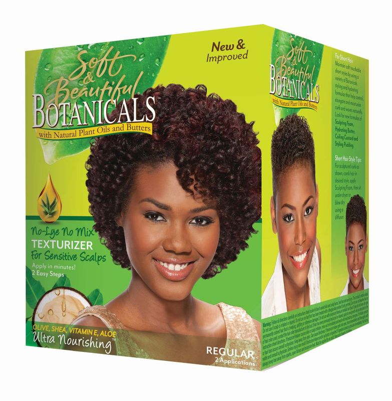 SNB BOTANICALS TEXTURIZER [REGULAR] KIT