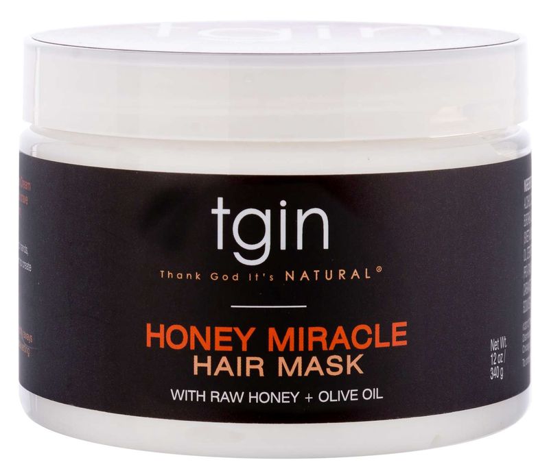 TGIN HONEY MIRACLE HAIR MASK 12 OZ