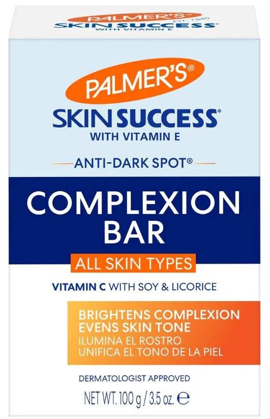 SKIN/SUCC COMPLEXION BAR 3.5 OZ