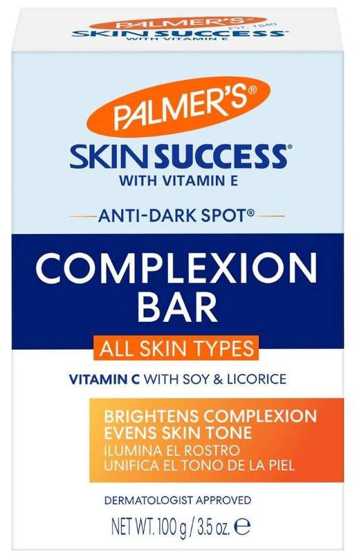SKIN/SUCC COMPLEXION BAR 3.5 OZ