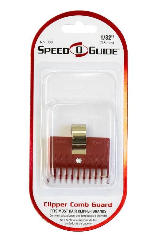 SPEED GUIDE CLIPPER ATT #000 1/32 IN