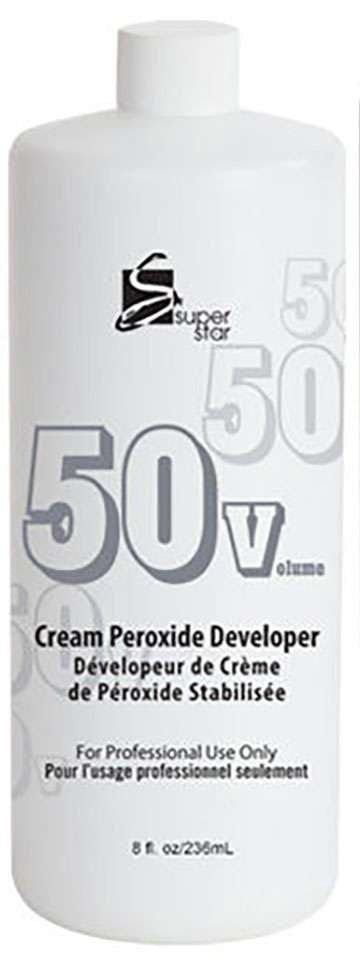 SUPERSTAR CREME DEV [50 VOL] 8 OZ