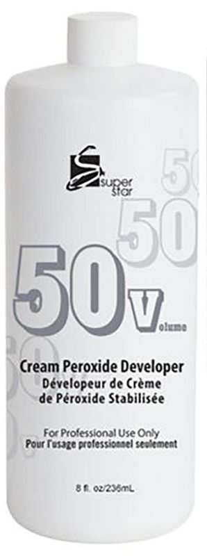SUPERSTAR CREME DEV [50 VOL] 8 OZ