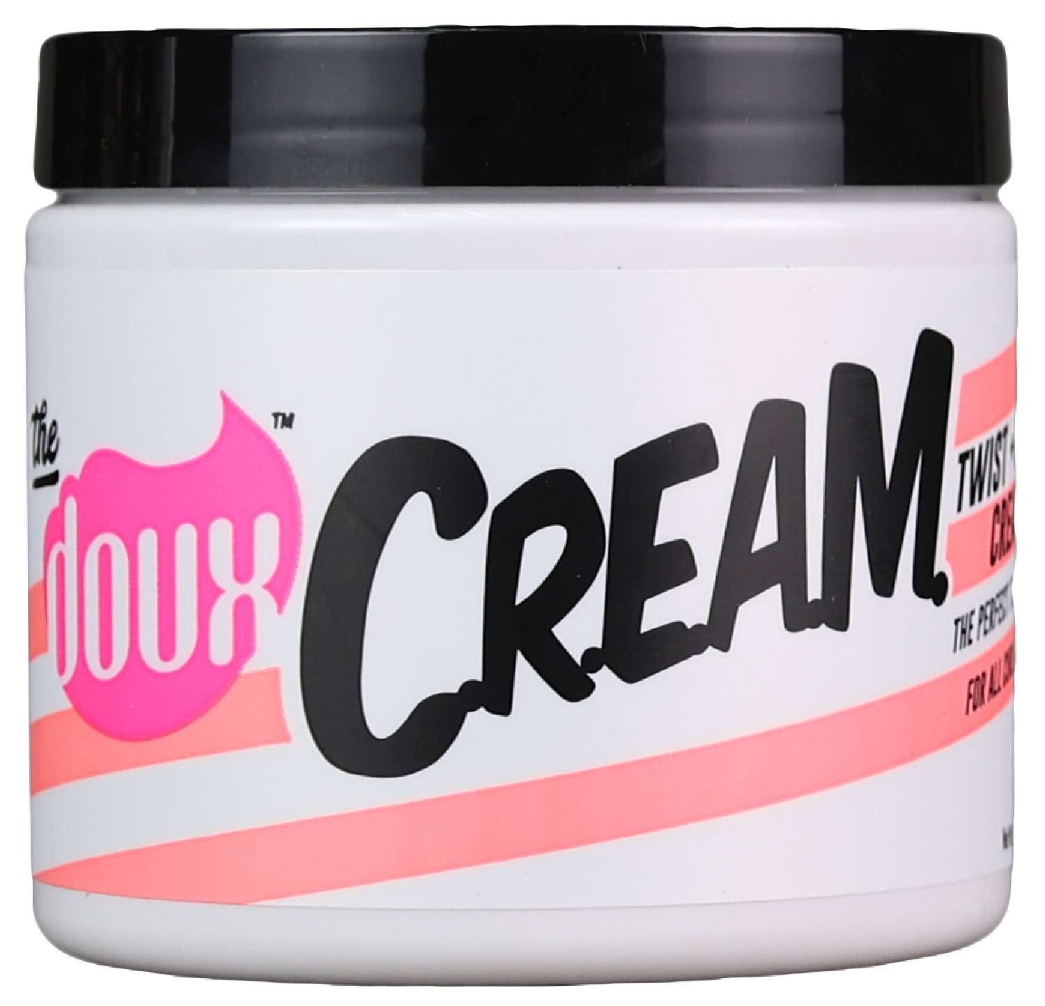 THE DOUX CREAM TWIST and CURL CREAM 16 oz