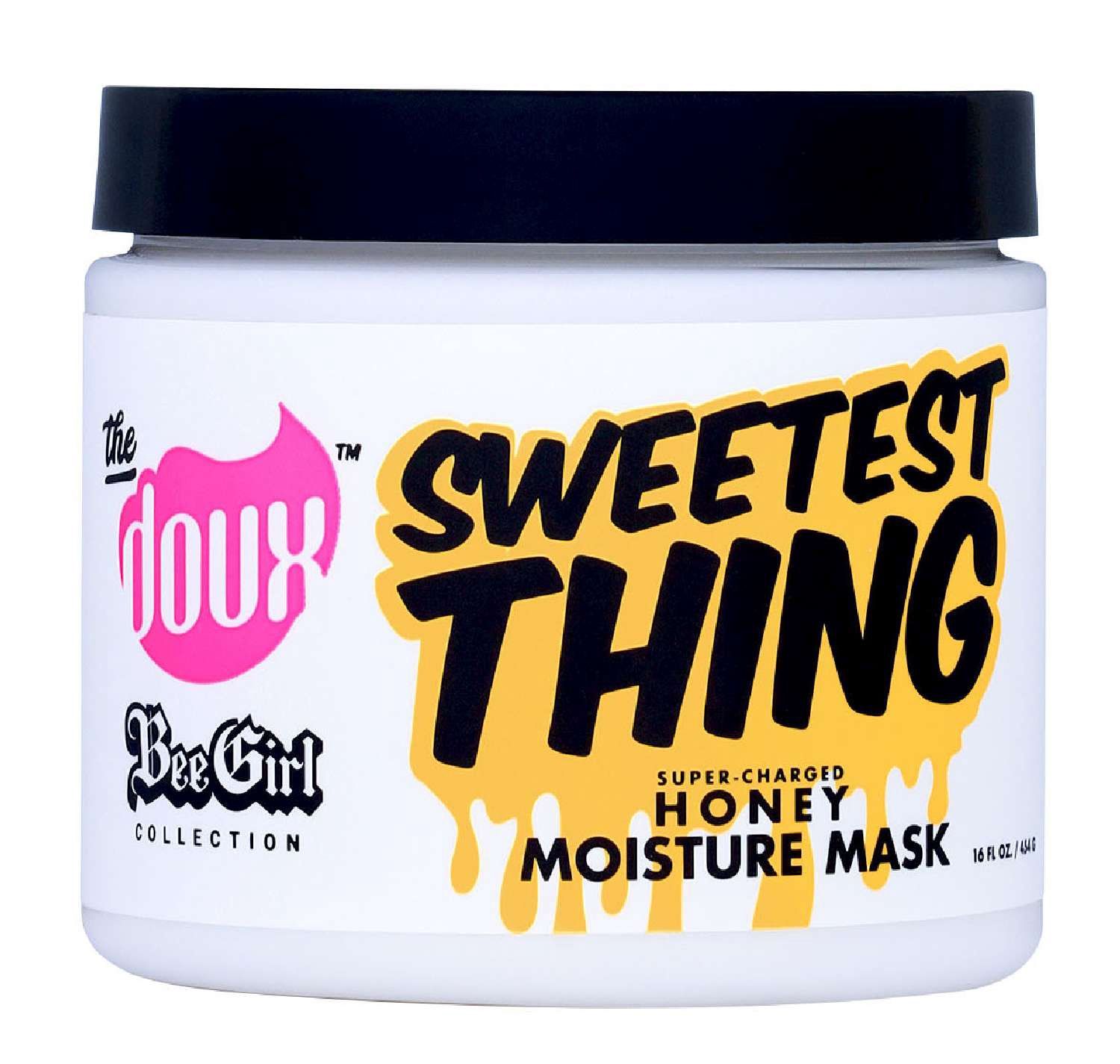 THE DOUX BG SWEET THING MOISTURE MASK 16 OZ