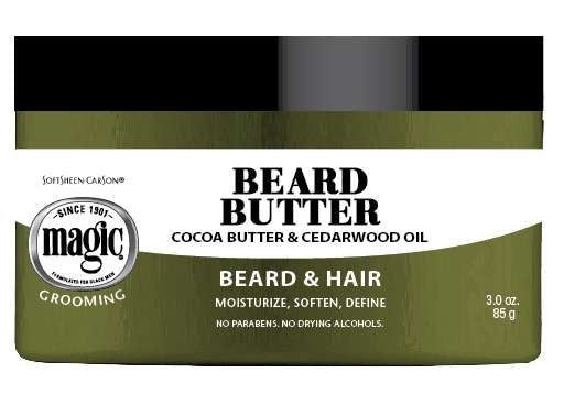 MAGIC BEARD BUTTER 3.5 OZ