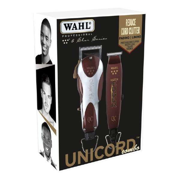 WAHL 5STAR CLIPPER UNICORD COMBO 11 ATT