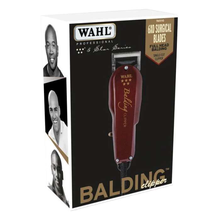 WAHL 5STAR CLIPPER BALDING 2 ATT
