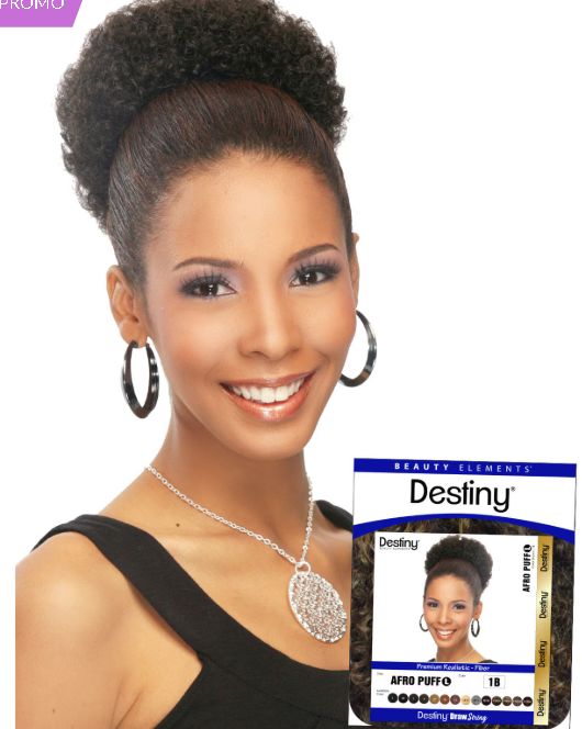 Destiny DS-AFRO PUFF