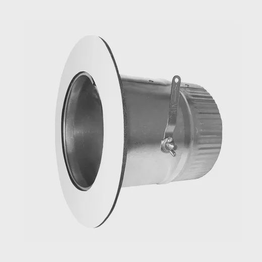 Air-Tite 10" Takeoff w/Damper