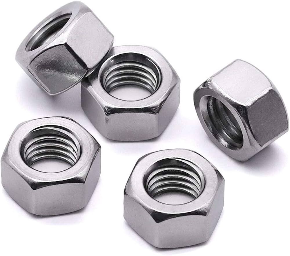 3/8 Hex Nut, Light Duty