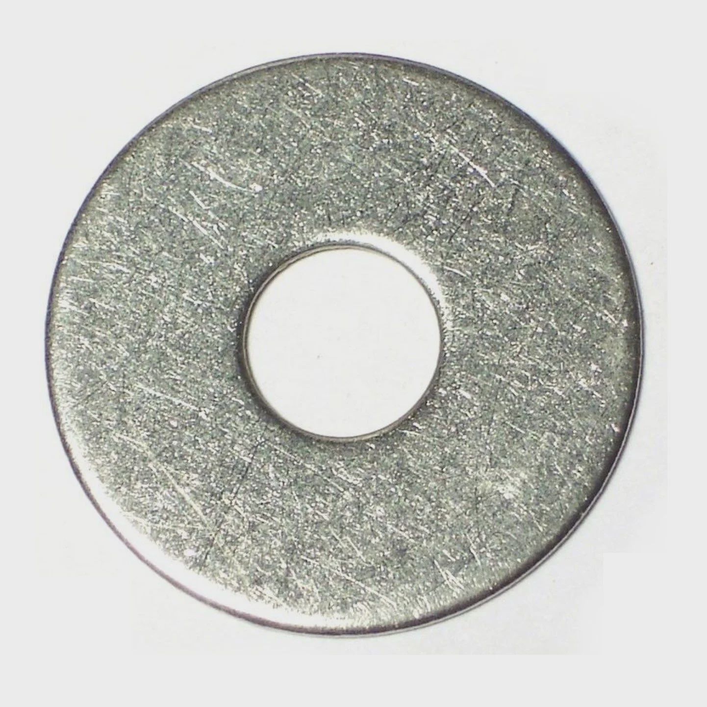 3/8 * 1-1/4 Fender Washer Zinc