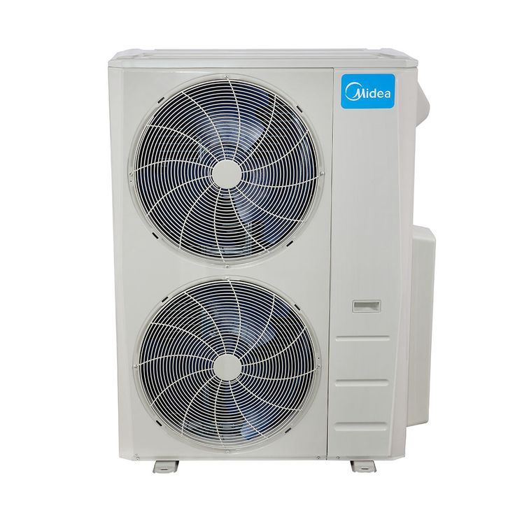 Midea 36K Hyper Heat Multi-zone ODU, Up To 23 SEER2