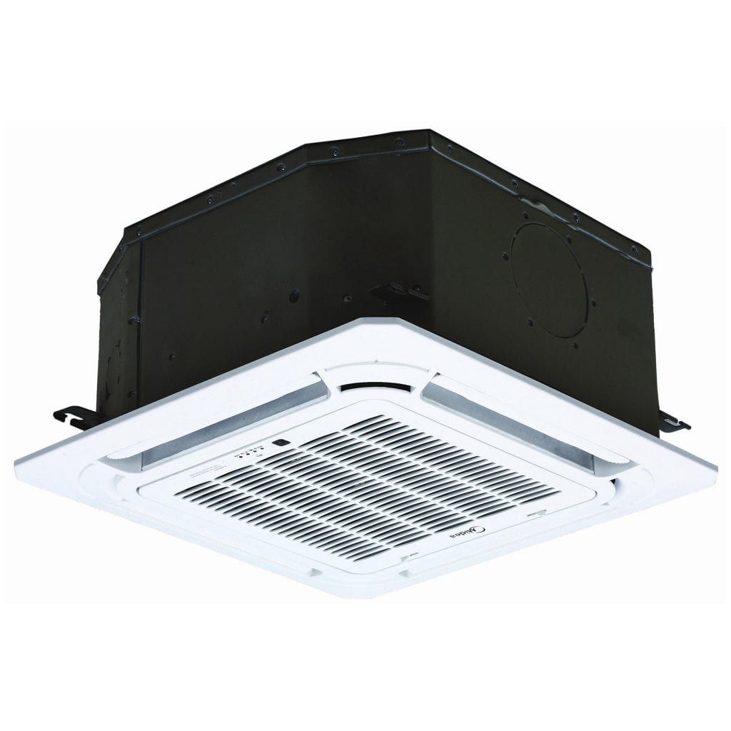 Midea 9K Compact Round Flow Cassette IDU