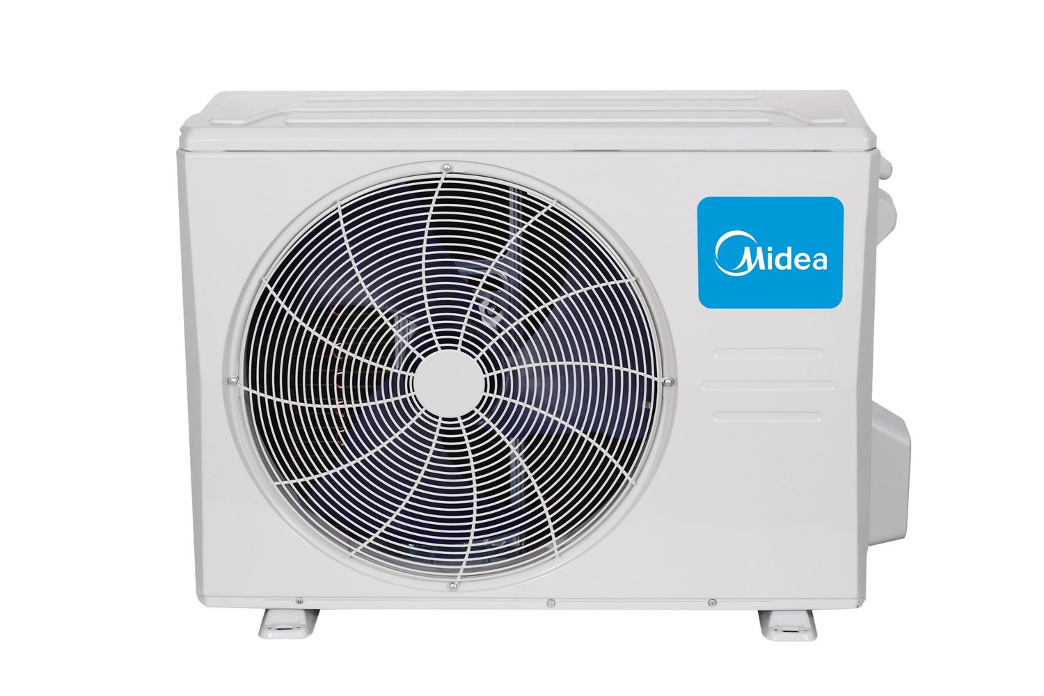 Midea 6K All Easy Pro Single-Zone Extreme Heat Pump, ODU, 27 SEER