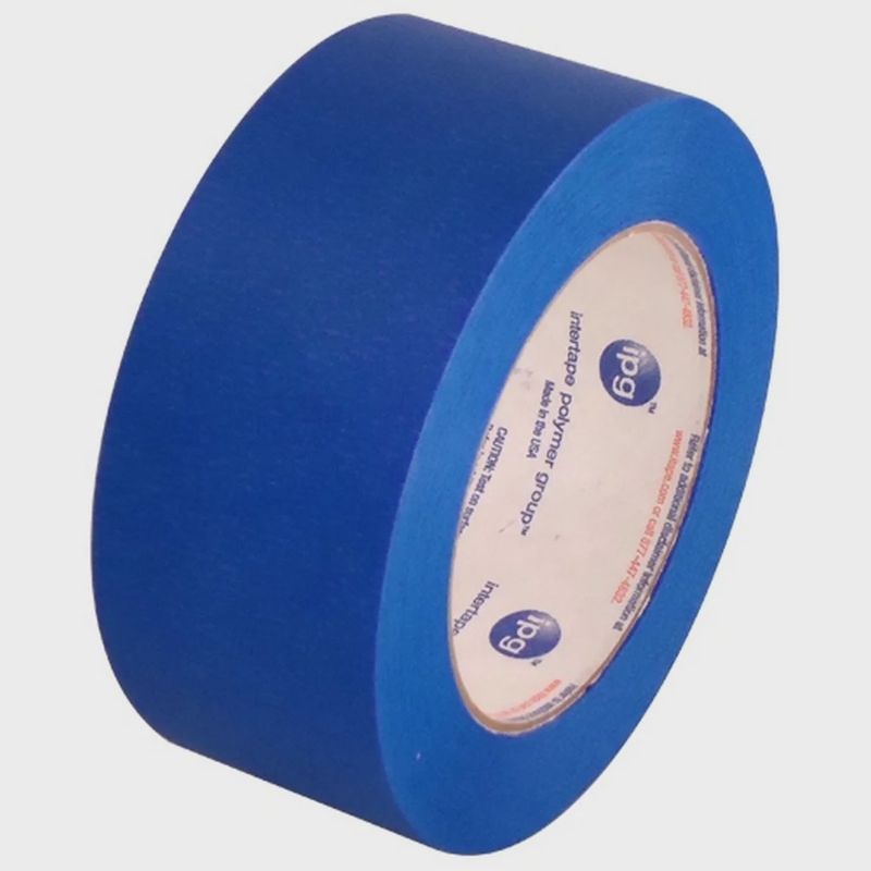 2" * 60 YDS Blue Masking Tape
