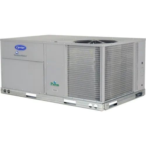Carrier® WeatherMaker® - 4 Ton Packaged Rooftop Gas Heat &amp; Electric Unit R-454B (208/230-3)