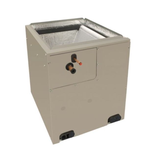 2 Ton Evaporator Coil Cased Upflow / Downflow Painted 17.5" Width (R-454B)