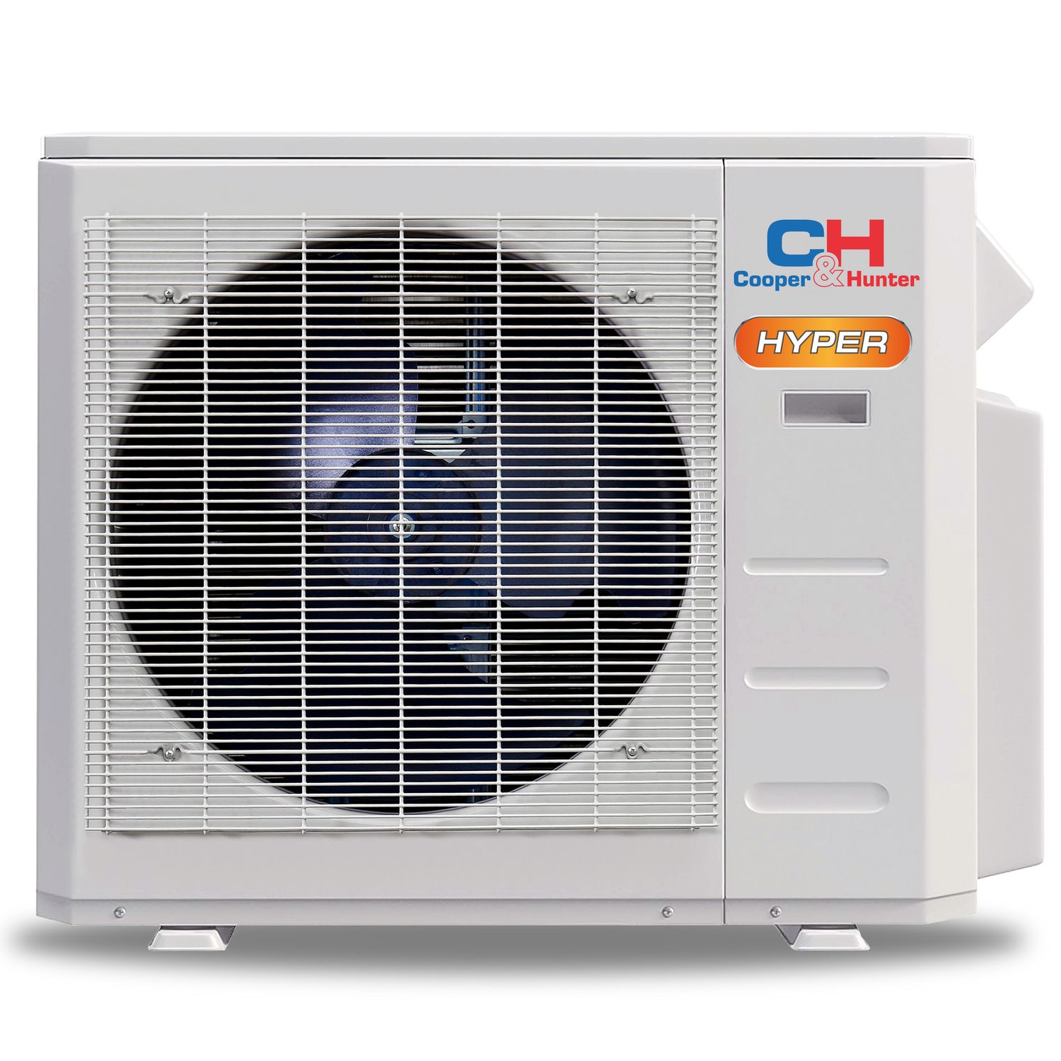 Cooper &amp; Hunter 6K BTU (0.5 Ton) Hyper Heat Single-Zone Outdoor Unit (230V)