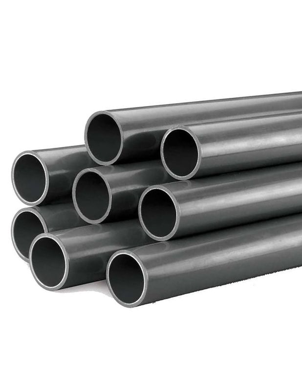 4" x 10 ft Schedule 80 PVC Pipe – Plain End