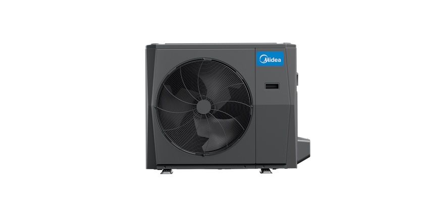 Midea EVOX Extreme Heat 24K BTU Outdoor Heat Pump