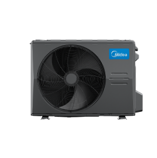 Midea EVOX Extreme Heat 36K BTU Outdoor Heat Pump