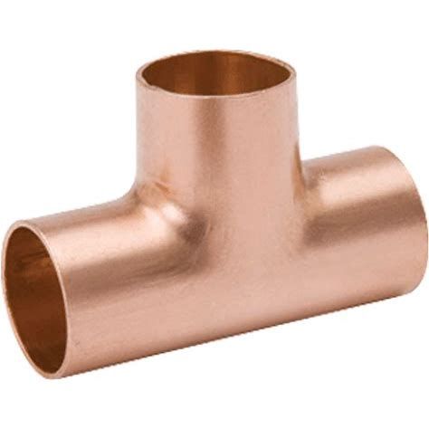 7/8" (Nominal Size 3/4") OD - CCC - Tee 7/8" OD - CCC - Tee