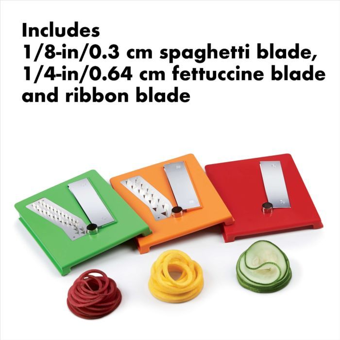 OXO - Good Grips Tabletop Spiralizer