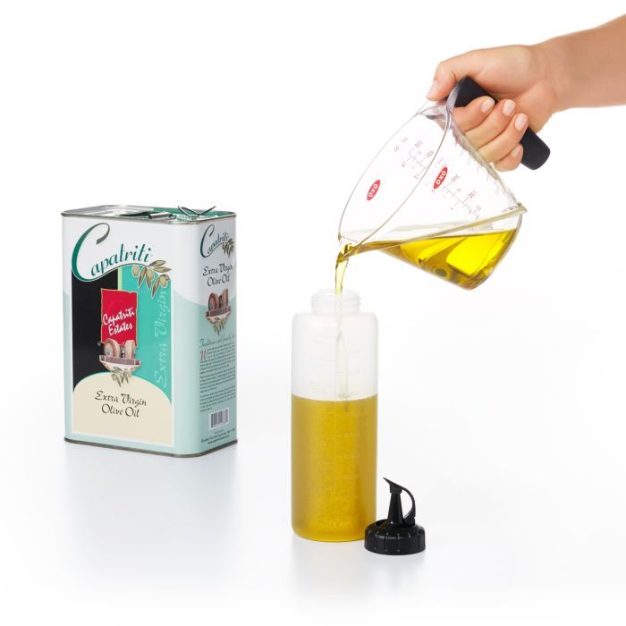 OXO - 12oz Chef's Squeeze Bottle