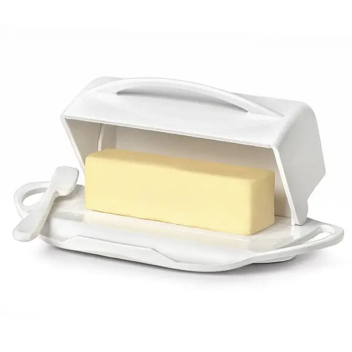 Butterie, Color: White