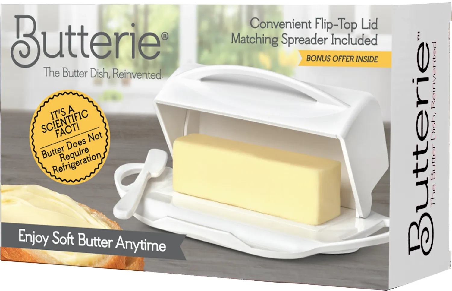 Butterie