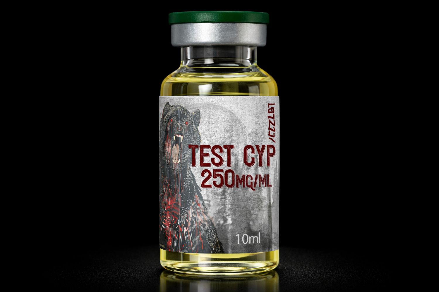 Testosterone Cypionate - 250mg/ml