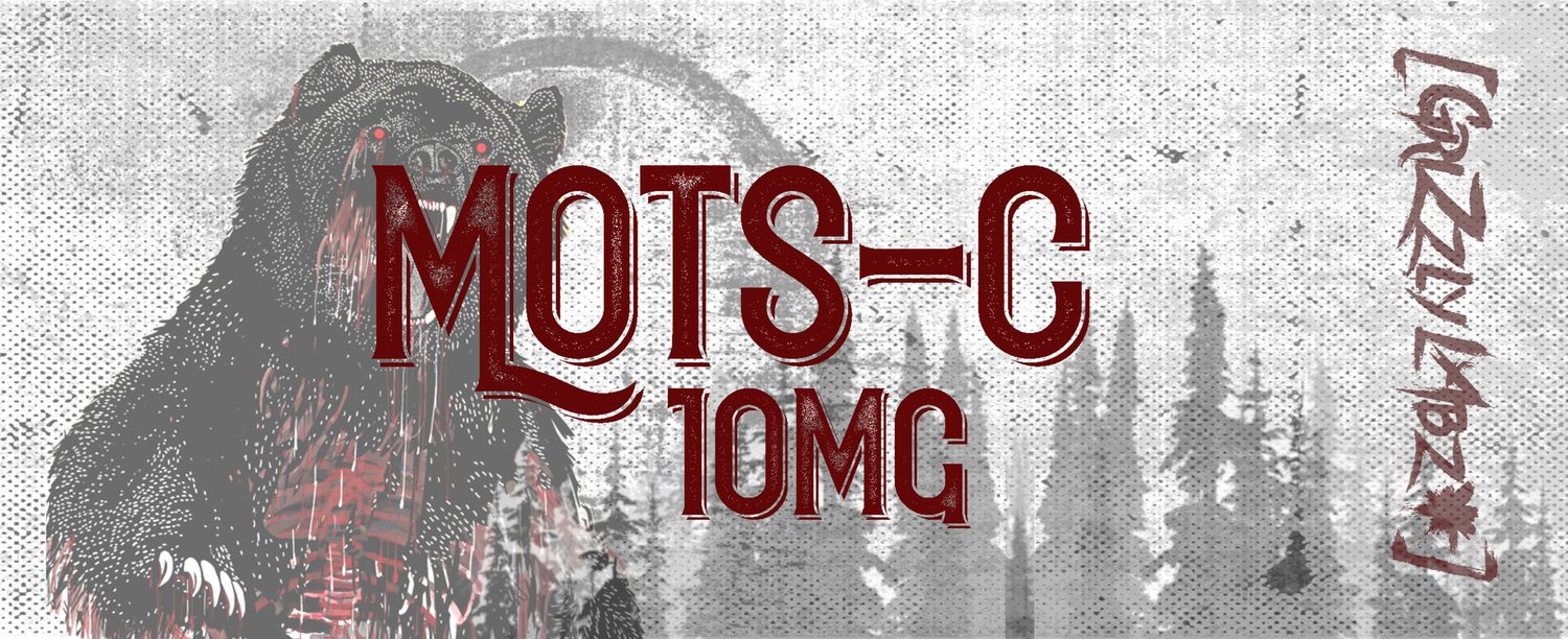 MOTS-C - 10mg