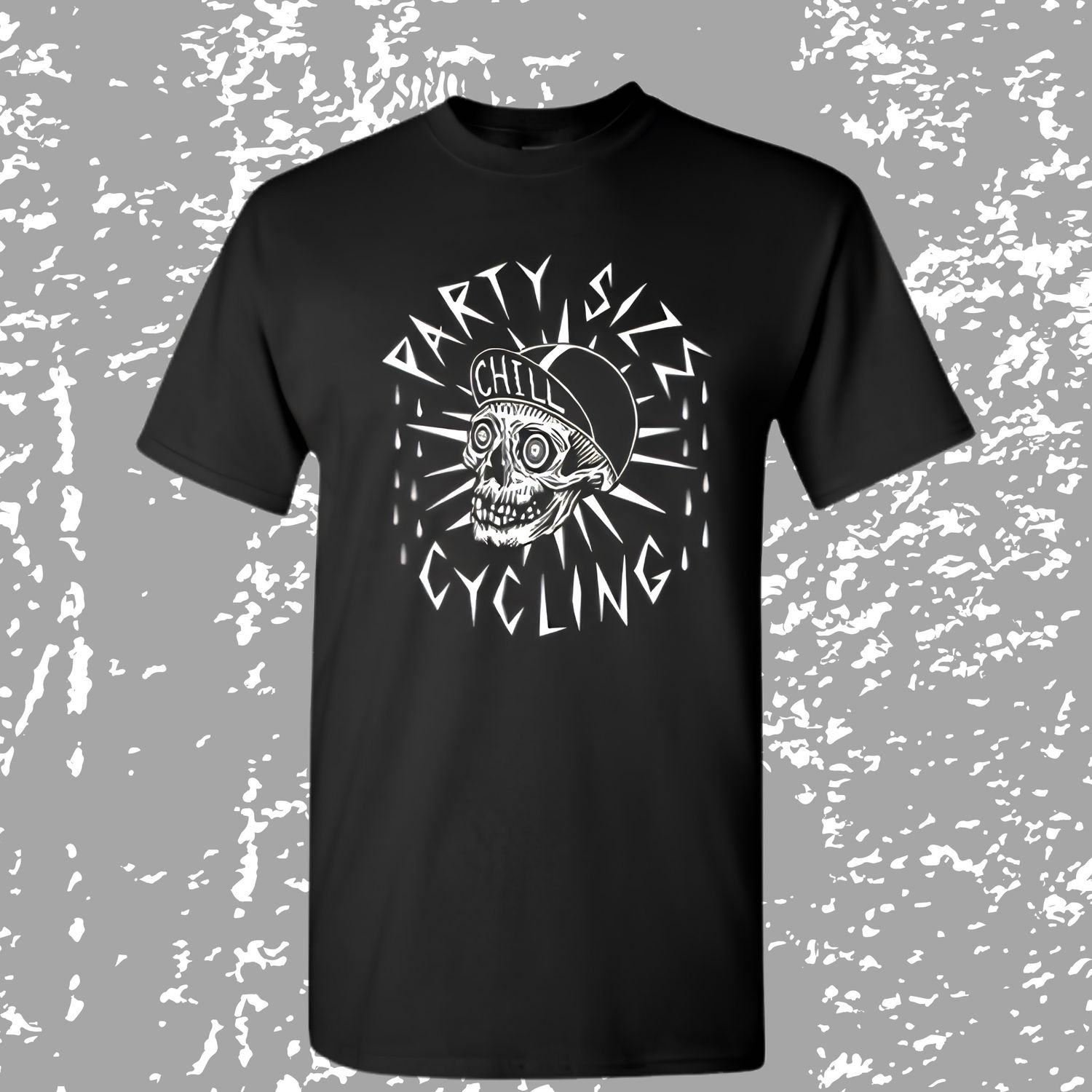 Crozz Skull Shirt
