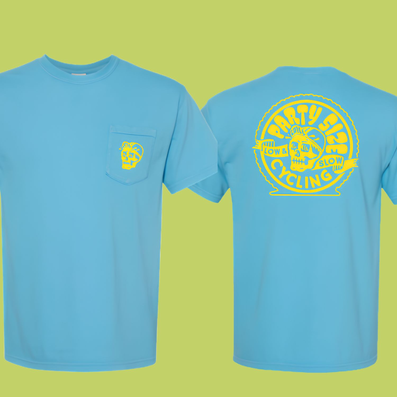 Chill Skull T-Shirt